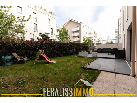 vente appartement Jouy-le-moutier