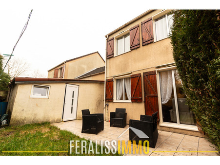 vente maison Jouy-le-moutier
