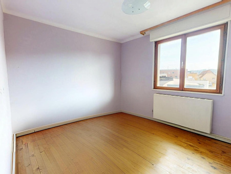 vente maison Delle