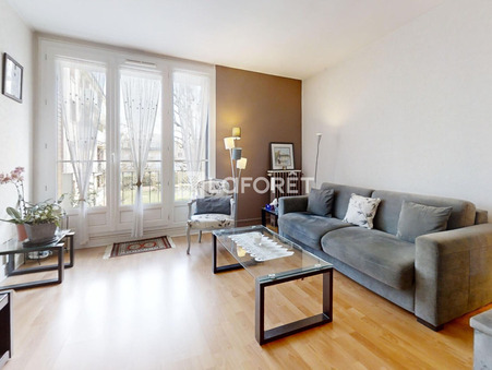 vente appartement Viroflay  266 700€