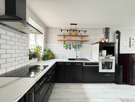 vente maison Landrais