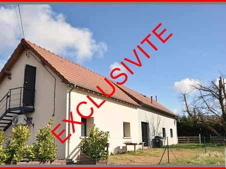 vente maison le donjon