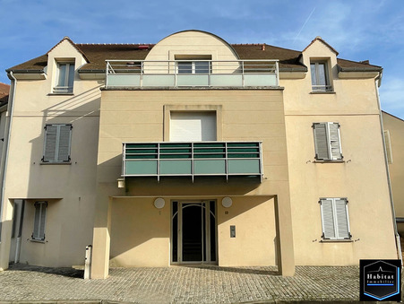 vente appartement Moussy le neuf