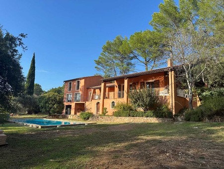 vente maison Lorgues