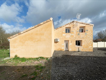 vente maison Campugnan