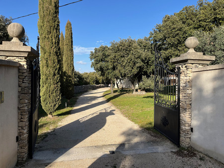 vente maison Venasque