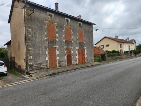 vente maison Hiesse