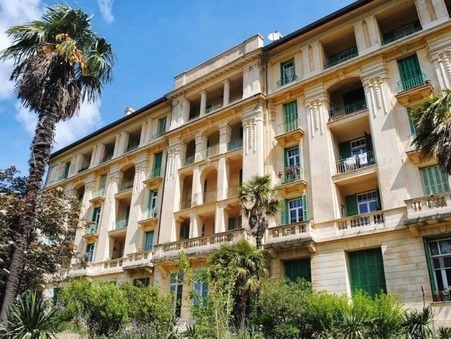 vente appartement Sospel