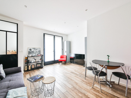 vente appartement Paris