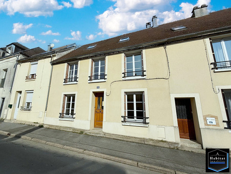 vente maison Dammartin en goele