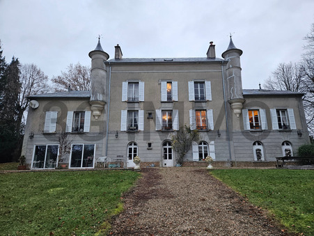 vente maison Villeneuve sur bellot