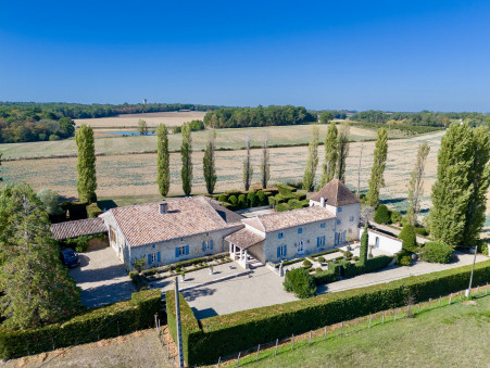 vente maison pardaillan
