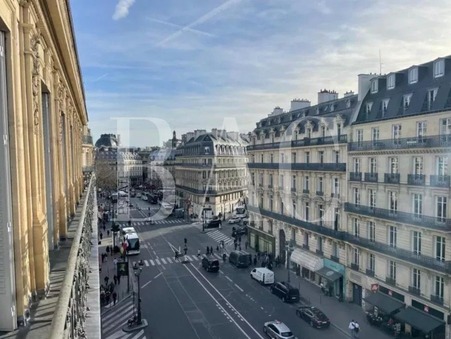 vente appartement Paris 1er