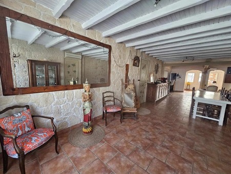 vente appartement Vinassan