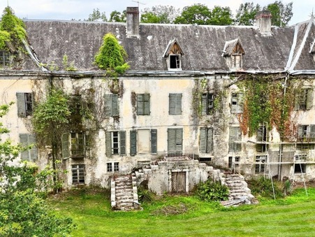 vente chateau Sus