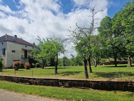 vente propriete Luzech