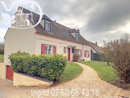 vente maison Lachapelle aux pots