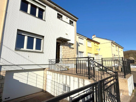 vente maison marange silvange