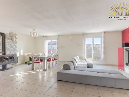 vente maison créon