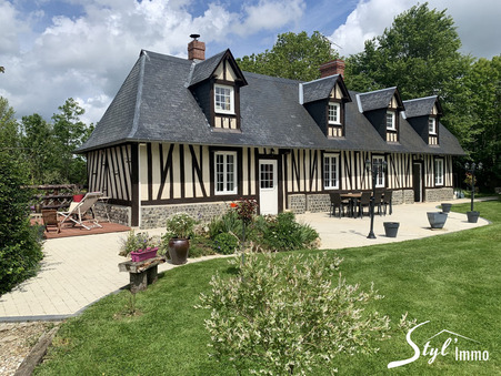 vente maison Épaignes