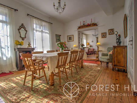 vente maison céret