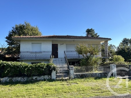 vente maison Mimizan