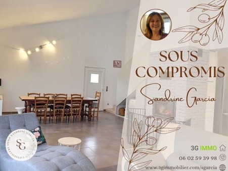 vente maison Canet