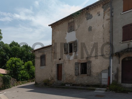 vente maison clumanc