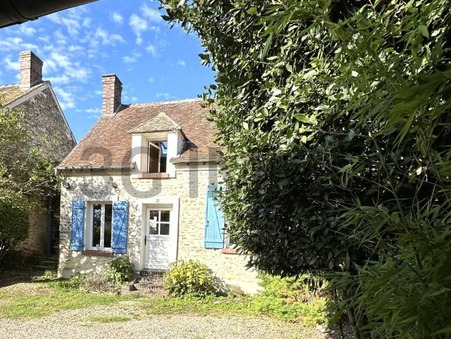vente maison richebourg