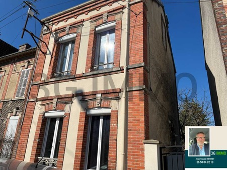 vente maison Romilly sur seine