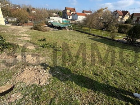 vente terrain Romilly sur seine
