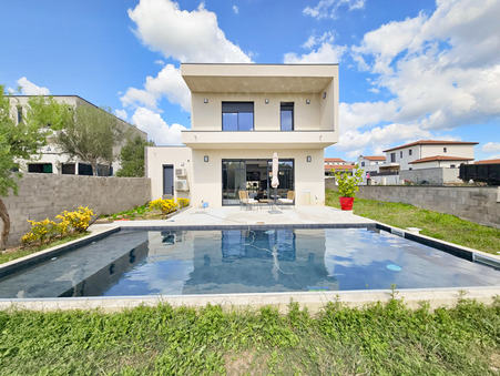 vente maison vienne