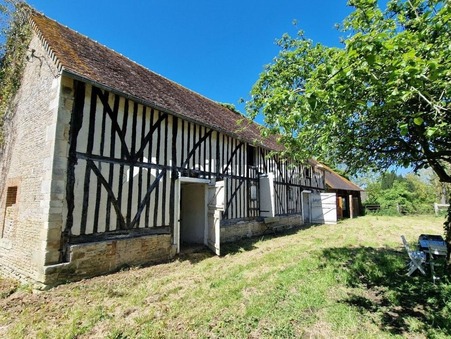 vente maison Croissanville