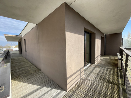 vente appartement Talence