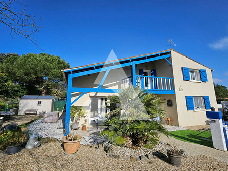 vente maison ronce les bains