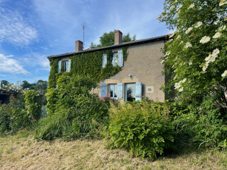 vente maison La chapelle sous dun