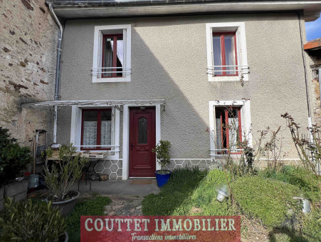 vente maison Chaillac sur vienne