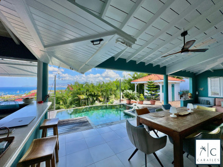 vente maison Les trois ilets