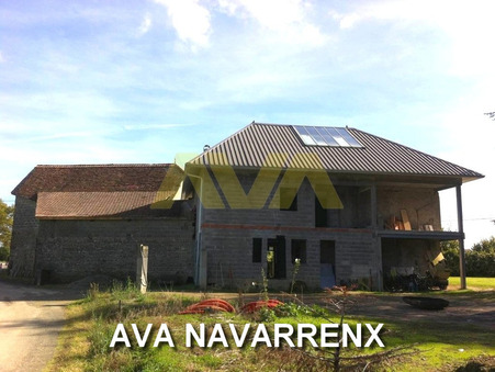 vente maison Navarrenx