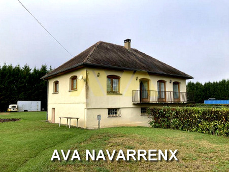 vente maison Navarrenx