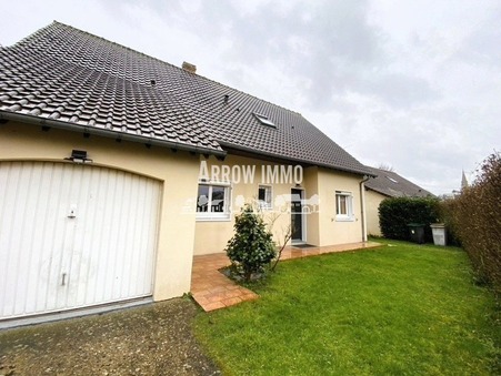 vente maison Saint pierre les elbeuf