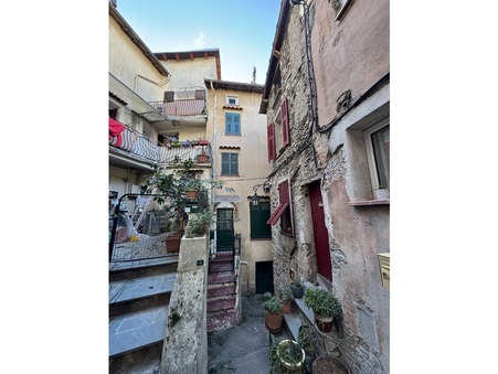 vente maison Breil sur roya