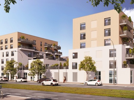 vente neuf Angers
