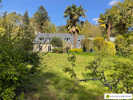 vente maison Cleguer