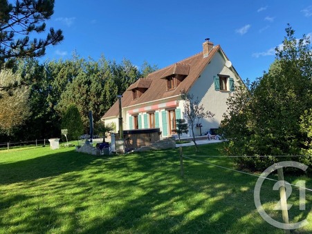 vente maison Gonneville sur mer