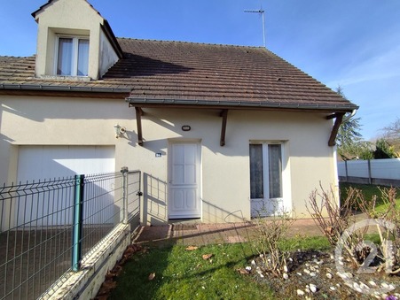 vente maison Noyon