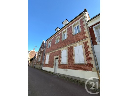 vente appartement noyon