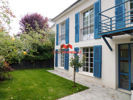 vente maison Louveciennes
