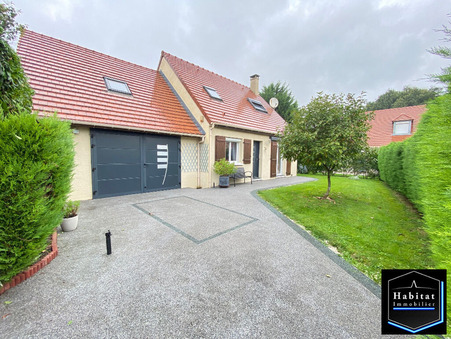 vente maison Dammartin en goele