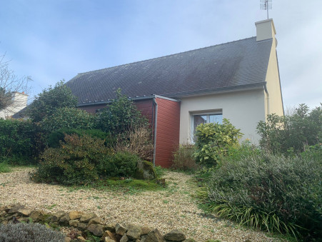 vente maison Priziac